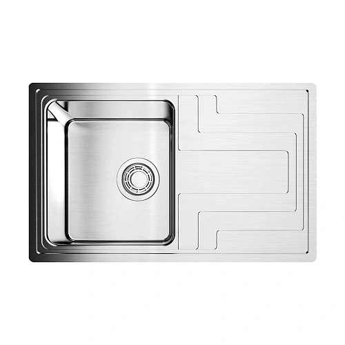 Кухонная мойка Omoikiri Mizu 78-IN нерж.сталь/нержавеющая сталь 4973730 Кухонная мойка Omoikiri Mizu 78-IN нерж.сталь/нержавеющая сталь 4973730