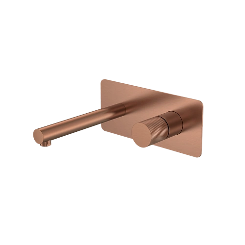 Смеситель для раковины Boheme Stick 125-CB.2 встравиваемый Copper Brushed ручка TOUCH Смеситель для раковины Boheme Stick 125-CB.2 встравиваемый Copper Brushed ручка TOUCH