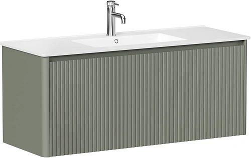 Тумба под раковину Allen Brau Gravity 120 1.370019.CGM олива матовый Тумба под раковину Allen Brau Gravity 120 1.370019.CGM олива матовый