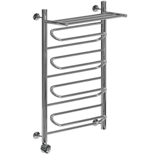 Полотенцесушитель электрический Ника CURVE ЛZ ВП 100/60 левый тэн Полотенцесушитель электрический Ника CURVE ЛZ ВП 100/60 левый тэн