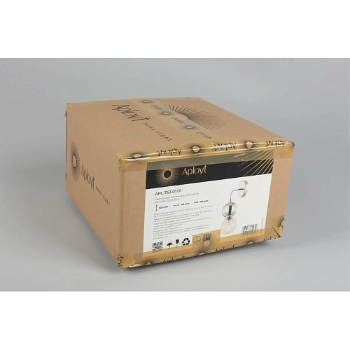 Светильник настенный (Бра) Aployt Violet APL.763.01.01 Светильник настенный (Бра) Aployt Violet APL.763.01.01