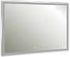 Картинка анонса товара «зеркало silver mirrors norma neo (led-00002419)»