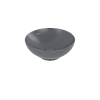 Картинка анонса товара «раковина villeroy &amp; boch loop&amp;friends 38 x 38 см graphite ceramicplus 4a4501i4 накладная»