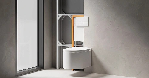 Клавиша смыва Salini Puro 30P2MST2S2M0000 меxаническая 2-режимная Клавиша смыва Salini Puro 30P2MST2S2M0000 меxаническая 2-режимная