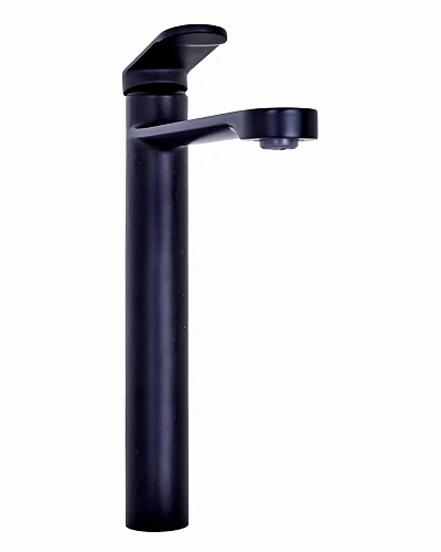 Смеситель для раковины Orange VESPER M10-121b черный Смеситель для раковины Orange VESPER M10-121b черный