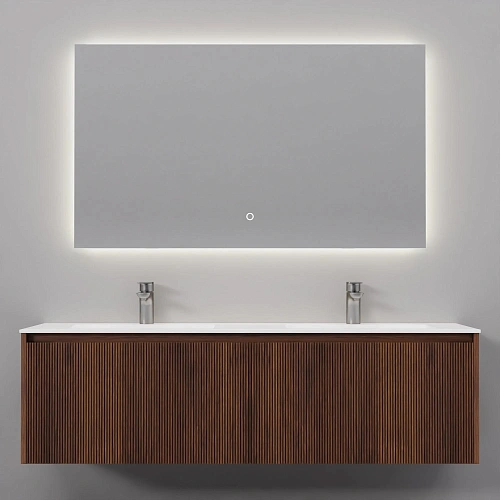 Комплект мебели ArtDecco Camilla 140 ACM14W22D2MF черный орех Комплект мебели ArtDecco Camilla 140 ACM14W22D2MF черный орех