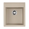 Кухонная мойка Omoikiri Daisen 46-SA Artgranit/бежевый 4993615 Кухонная мойка Omoikiri Daisen 46-SA Artgranit/бежевый 4993615