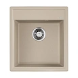 Кухонная мойка Omoikiri Daisen 46-SA Artgranit/бежевый 4993615 Кухонная мойка Omoikiri Daisen 46-SA Artgranit/бежевый 4993615