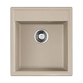 Кухонная мойка Omoikiri Daisen 46-SA Artgranit/бежевый 4993615 Кухонная мойка Omoikiri Daisen 46-SA Artgranit/бежевый 4993615