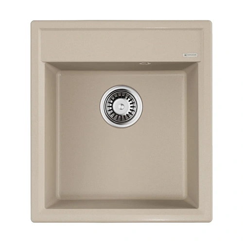 Кухонная мойка Omoikiri Daisen 46-SA Artgranit/бежевый 4993615 Кухонная мойка Omoikiri Daisen 46-SA Artgranit/бежевый 4993615