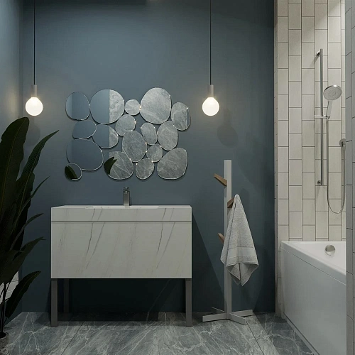 Акриловая ванна DIWO Переславль 150x70 прямоугольная, белая, российская, пристенная, с ножками 50666 506662 Акриловая ванна DIWO Переславль 150x70 прямоугольная, белая, российская, пристенная, с ножками 50666 506662