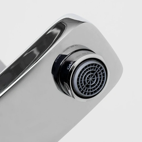 Смеситель для раковины WasserKRAFT Aller 1064 хром Смеситель для раковины WasserKRAFT Aller 1064 хром