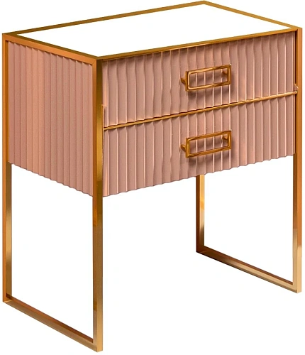 Тумба под раковину Boheme MONACO 80см h74см капучино глянец + золото под раковину чашу 867-080-CPG Тумба под раковину Boheme MONACO 80см h74см капучино глянец + золото под раковину чашу 867-080-CPG