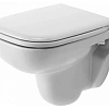 Крышка-сиденье Duravit D-Code 0067390000 Крышка-сиденье Duravit D-Code 0067390000