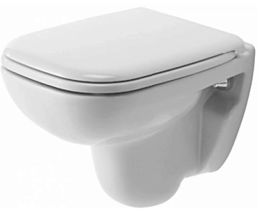 Крышка-сиденье Duravit D-Code 0067390000 Крышка-сиденье Duravit D-Code 0067390000