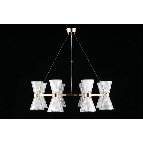 Люстра подвесная Aployt Elinor APL.801.03.16 Люстра подвесная Aployt Elinor APL.801.03.16