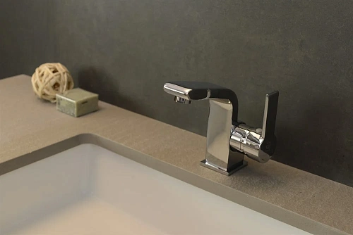 Смеситель для раковины STWORKI Вестерос VS-01sr 549869 Смеситель для раковины STWORKI Вестерос VS-01sr 549869