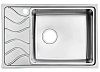 Кухонная мойка IDDIS Reeva (REE71SRi77) из нержавеющей стали