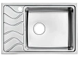 Кухонная мойка IDDIS Reeva (REE71SRi77) из нержавеющей стали Кухонная мойка IDDIS Reeva (REE71SRi77) из нержавеющей стали