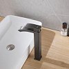Смеситель для раковины ABBER Wasserfall AF8611NG никель Смеситель для раковины ABBER Wasserfall AF8611NG никель