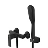 Смеситель для душа Lemark Ursus LM7203BL, черный Смеситель для душа Lemark Ursus LM7203BL, черный