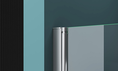 Душевая дверь BelBagno ALBANO-BS-13-30+90-C-Cr Душевая дверь BelBagno ALBANO-BS-13-30+90-C-Cr