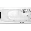 Акриловая ванна Gemy G9006-1.7 B R 172x77 прямоугольная, правая, гидромассажная Акриловая ванна Gemy G9006-1.7 B R 172x77 прямоугольная, правая, гидромассажная