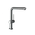 Смеситель для кухни Hansgrohe 270, с вытяжным изливом, 1jet 72808000, хром Смеситель для кухни Hansgrohe 270, с вытяжным изливом, 1jet 72808000, хром