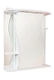 Зеркальный шкаф Onika ЛИЛИЯ 65.02 правый 206511 Зеркальный шкаф Onika ЛИЛИЯ 65.02 правый 206511