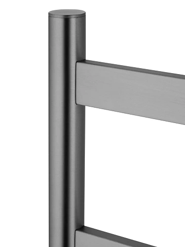 Полотенцесушитель электрический Wonzon & Woghand напольный, темный графит (WW-A406-GM) Полотенцесушитель электрический Wonzon & Woghand напольный, темный графит (WW-A406-GM)