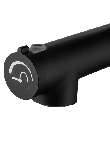 Смеситель для раковины Wonzon & Woghand черный матовый (WW-H1017-MB) Смеситель для раковины Wonzon & Woghand черный матовый (WW-H1017-MB)