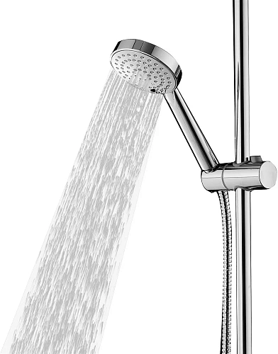 Душевая стойка STWORKI Варберг VAR-03cr 553951 Душевая стойка STWORKI Варберг VAR-03cr 553951