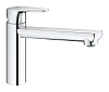 Смеситель для кухни GROHE Start Edge, средний излив, хром (31697000)