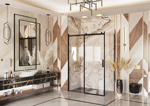 Душевой уголок Ambassador Benefit 19021204HB-110HB (1500х1100х2000) Душевой уголок Ambassador Benefit 19021204HB-110HB (1500х1100х2000)