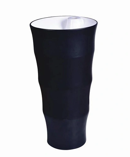 Раковина CeramaLux G308B напольная, белый Раковина CeramaLux G308B напольная, белый