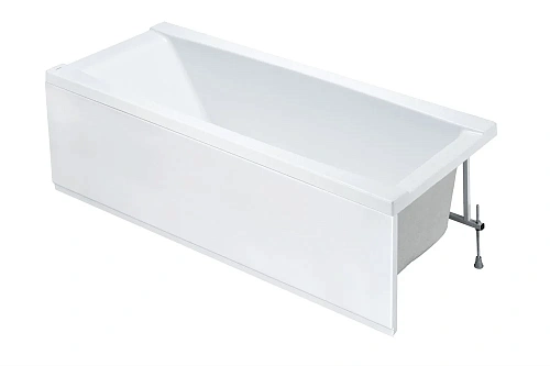 Экран для ванны фронтальный Санторини 150х70, Монако 150х70, Тенерифе 150х70, Фиджи 150х75 1WH302498 1.WH30.2.498 Экран для ванны фронтальный Санторини 150х70, Монако 150х70, Тенерифе 150х70, Фиджи 150х75 1WH302498 1.WH30.2.498