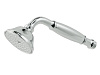 Картинка анонса товара «душевая лейка nicolazzi doccia classica c7104mbz»