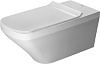 Картинка анонса товара «унитаз подвесной duravit durastyle 2559090000 37 см белый»