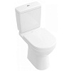 Картинка анонса товара «унитаз напольный villeroy &amp; boch o.novo 56610101-gp компакт с бачком и сиденьем с вертикальным выпус»
