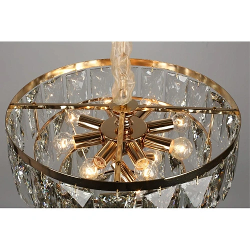 Люстра подвесная Omnilux Volpedo OML-72903-12 Люстра подвесная Omnilux Volpedo OML-72903-12