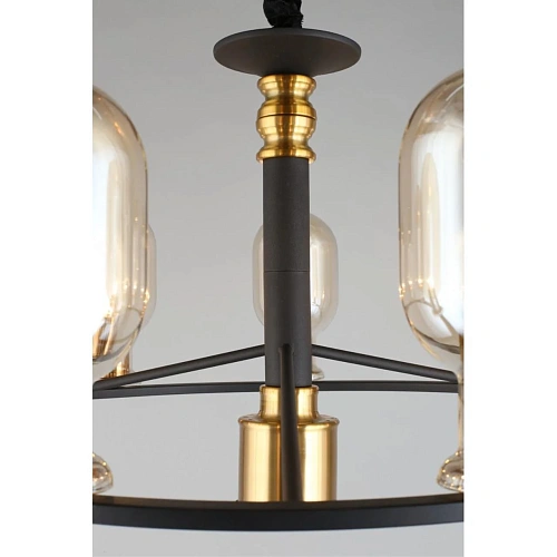 Люстра подвесная Aployt Stefani APL.901.03.10 Люстра подвесная Aployt Stefani APL.901.03.10