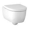 Унитаз подвесной Geberit iCon безободковый 204060000