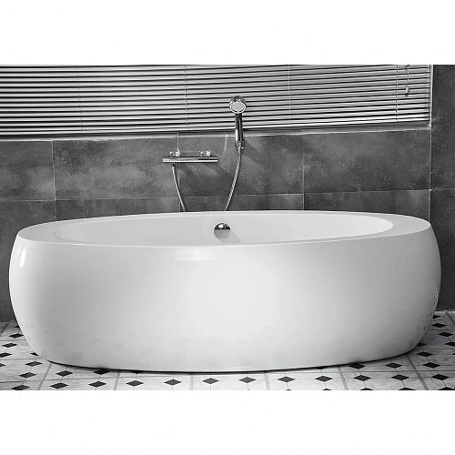 Ванна отдельностоящая Swedbe Vita 8810 1890мм Ванна отдельностоящая Swedbe Vita 8810 1890мм