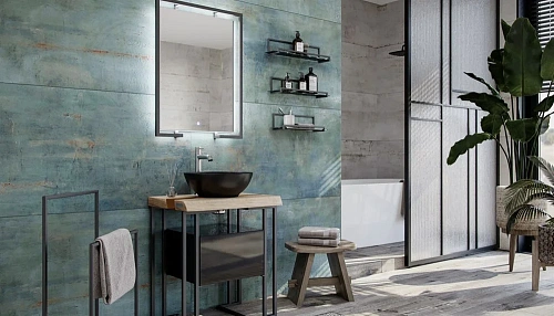 Рама металлическая для зеркала Velvex Gelou 60 Black kmGEL.1-54 Рама металлическая для зеркала Velvex Gelou 60 Black kmGEL.1-54