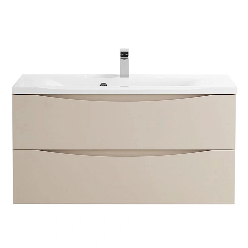 Тумба под раковину BelBagno MARINO-700-2C-SO-CO-P подвесная 700x450 Crema Opaco Тумба под раковину BelBagno MARINO-700-2C-SO-CO-P подвесная 700x450 Crema Opaco