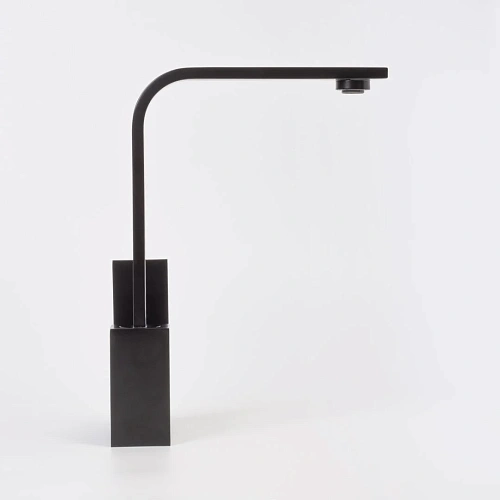 Смеситель для кухни WasserKRAFT Abens 2007 черный Смеситель для кухни WasserKRAFT Abens 2007 черный