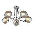 Люстра потолочная Omnilux Tesero OML-27307-05 Люстра потолочная Omnilux Tesero OML-27307-05