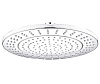 Картинка анонса товара «душевая лейка wasserkraft a067 белый/хром»