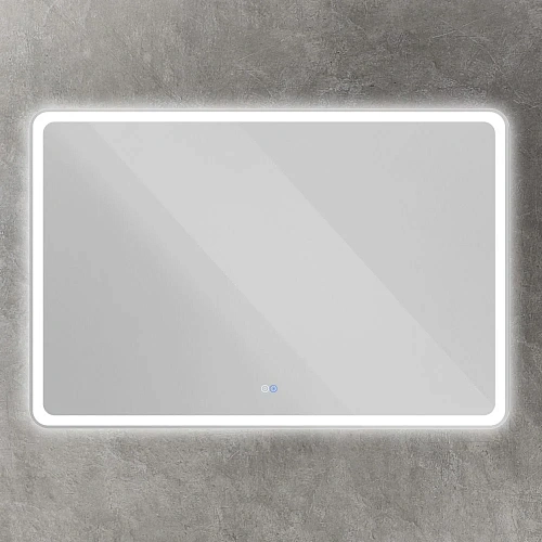 Зеркало CEZARES MULTICOLORE с подсветкой RGB и сенсорным выключателем CZR-SPC-MC-1200-800-RGB-TCH 1200x800x30 Зеркало CEZARES MULTICOLORE с подсветкой RGB и сенсорным выключателем CZR-SPC-MC-1200-800-RGB-TCH 1200x800x30