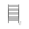 Полотенцесушитель электрический Aquatek Поларис П10 500х900 мм AQ EL KO1090CH Полотенцесушитель электрический Aquatek Поларис П10 500х900 мм AQ EL KO1090CH